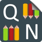 Logo of Quick Notes android Application 